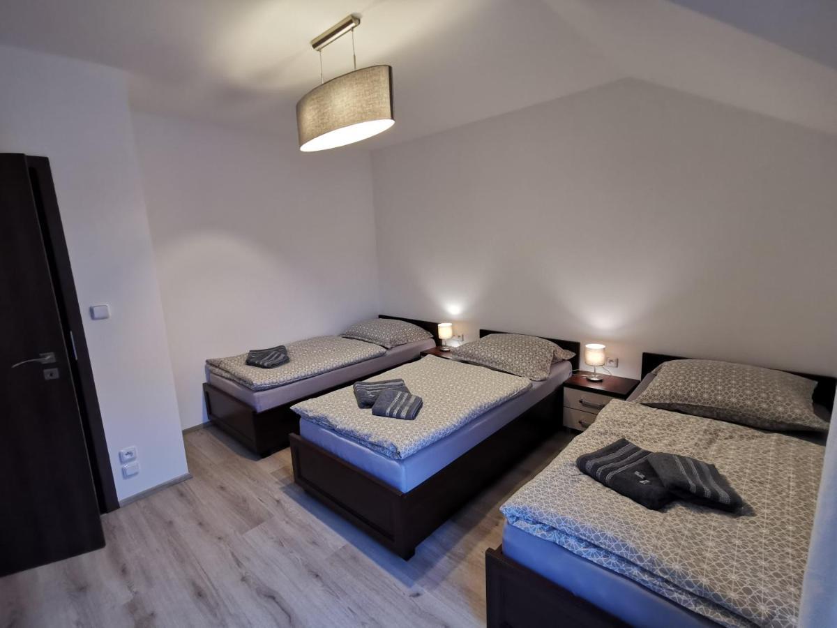Apartman 5 Klinovec Loucna pod Klinovcem Exterior photo