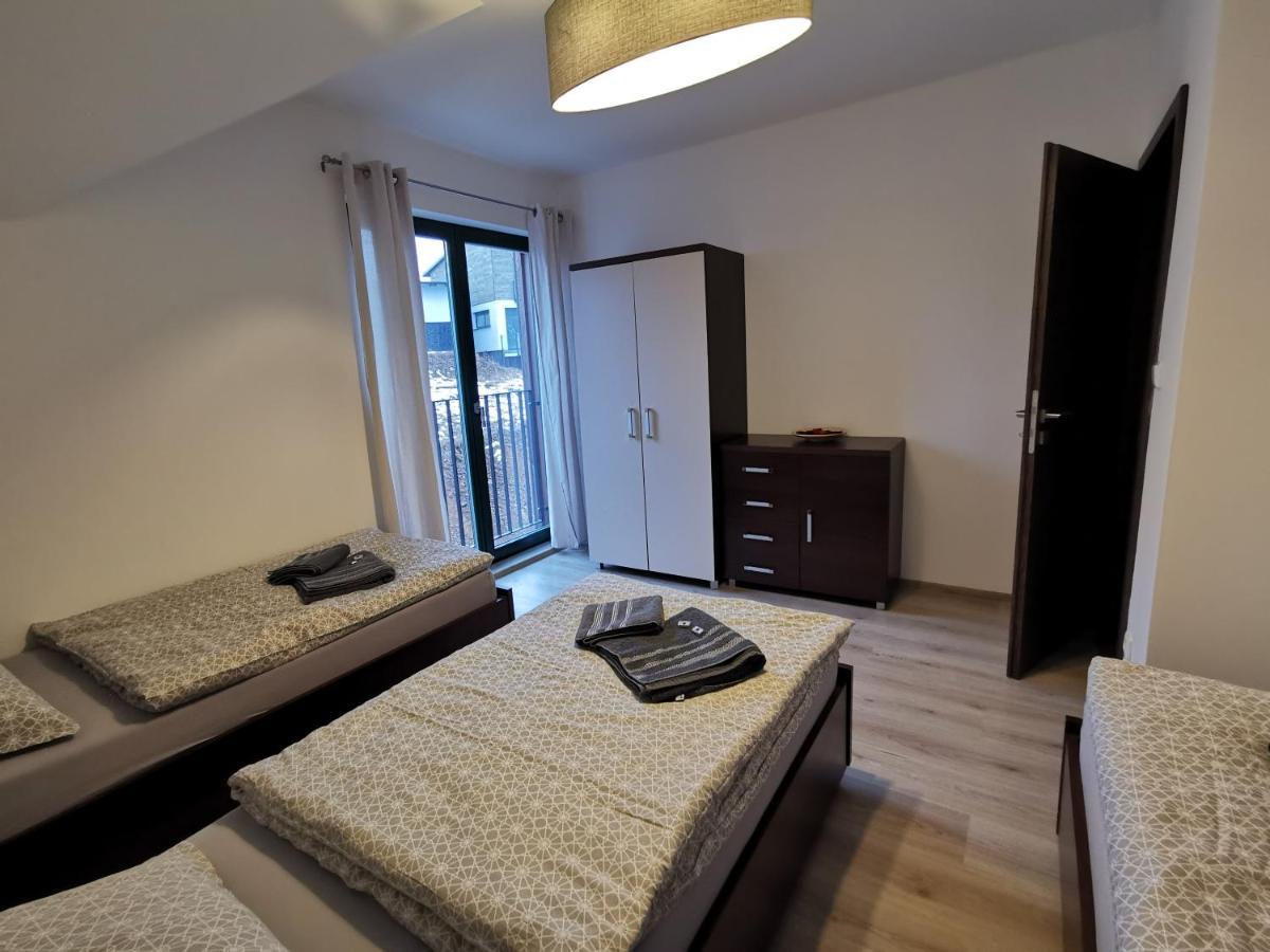 Apartman 5 Klinovec Loucna pod Klinovcem Exterior photo