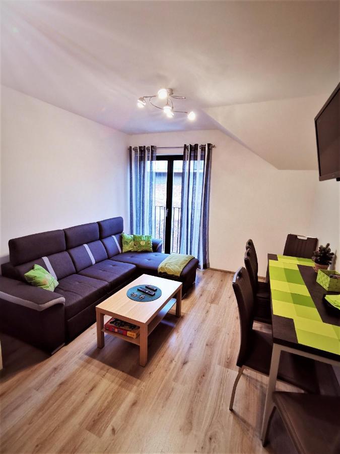 Apartman 5 Klinovec Loucna pod Klinovcem Exterior photo