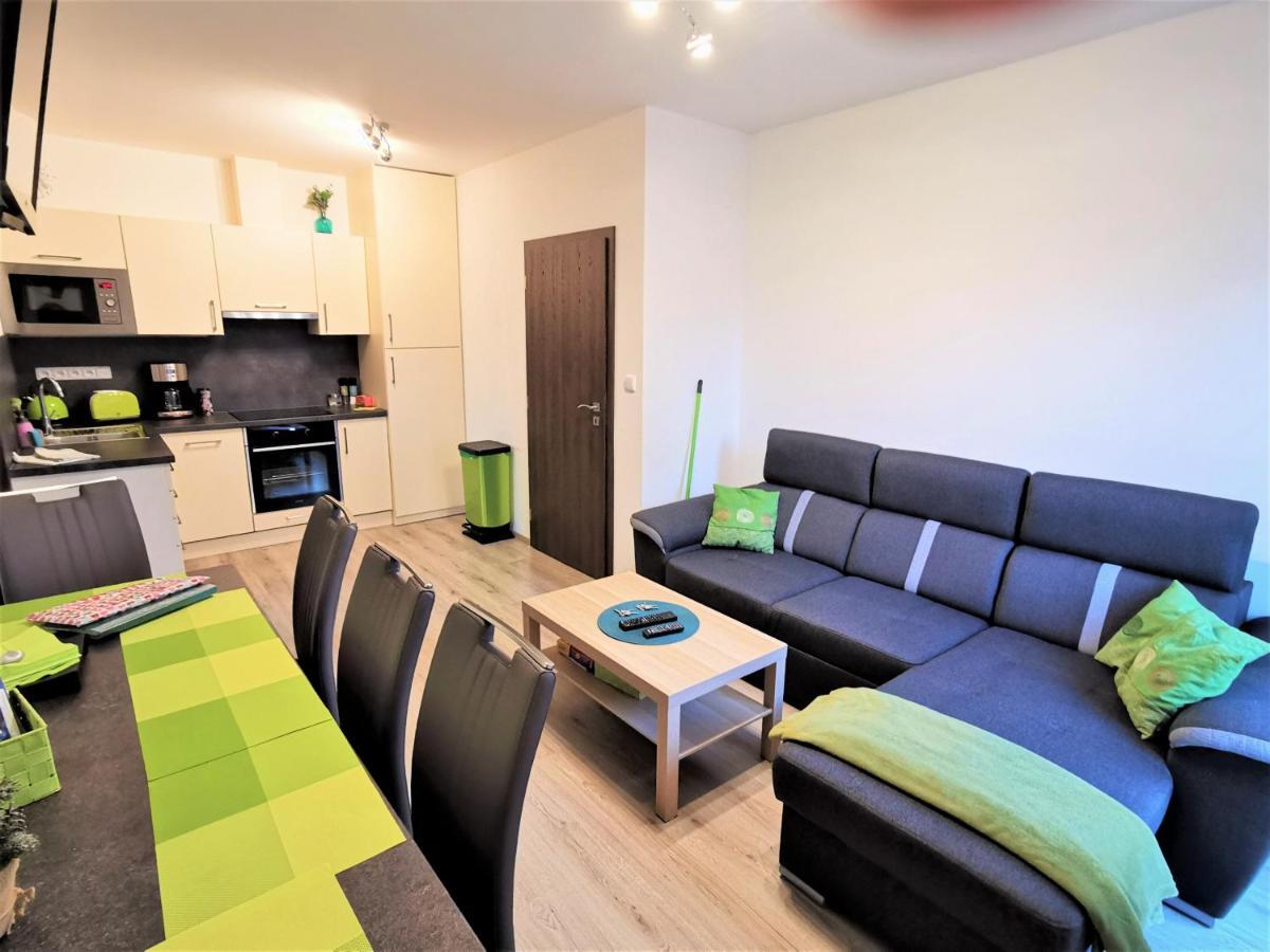 Apartman 5 Klinovec Loucna pod Klinovcem Exterior photo